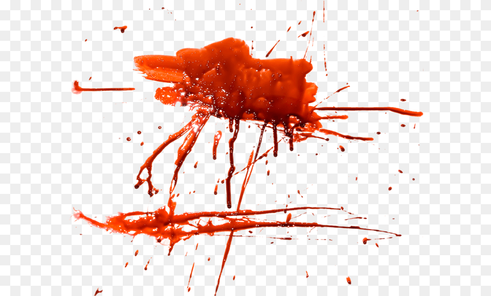 Blood Image Splattered Tomato, Food, Ketchup, Stain, Person Free Png