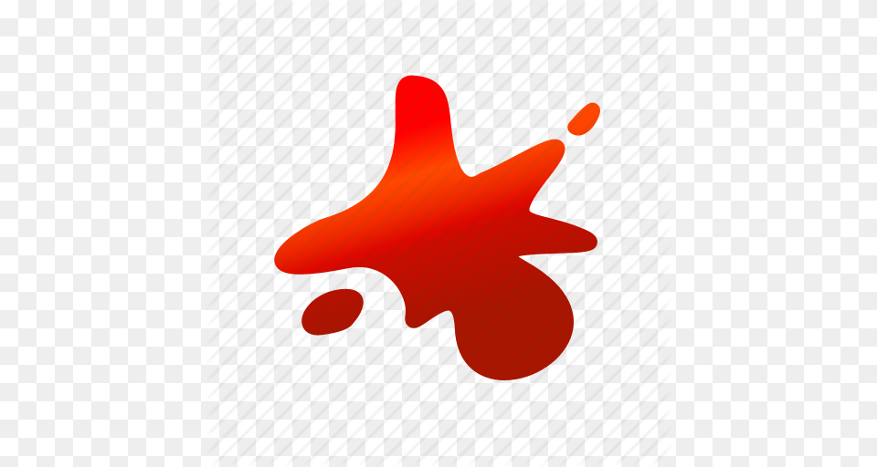 Blood Kill Kills Mark Murder Splatter Icon, Leaf, Plant, Logo Png