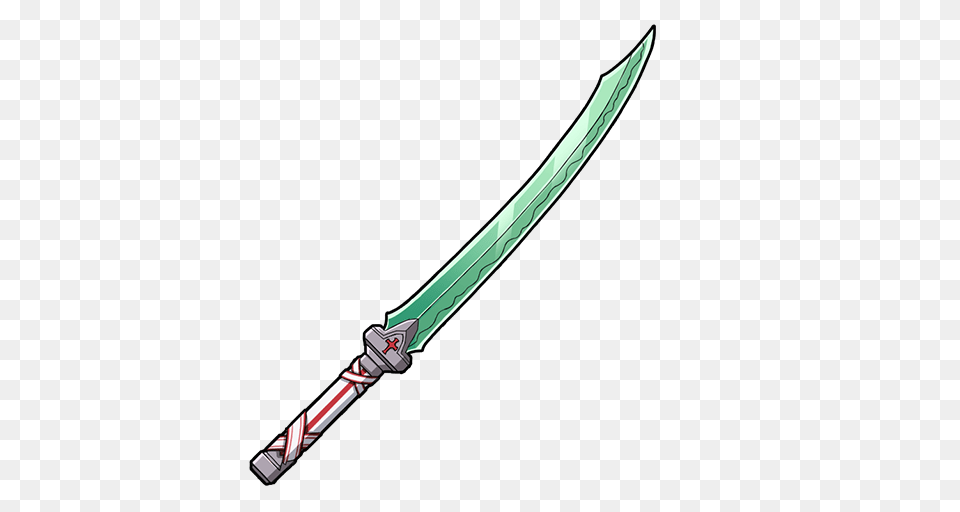 Blood Knight Gale Sao Mdsword Art Online Memory Defrag, Sword, Weapon, Blade, Dagger Png Image