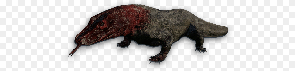 Blood Komodo Farcry 3 Far Cry Series Gila Monster, Animal, Dinosaur, Reptile, T-rex Free Transparent Png