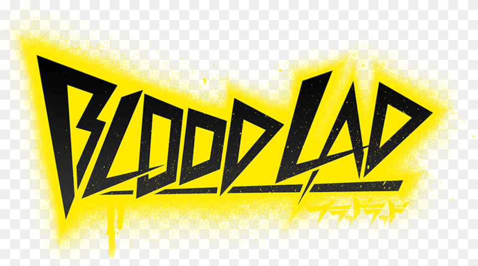 Blood Lad Blood Lad Logo Free Png