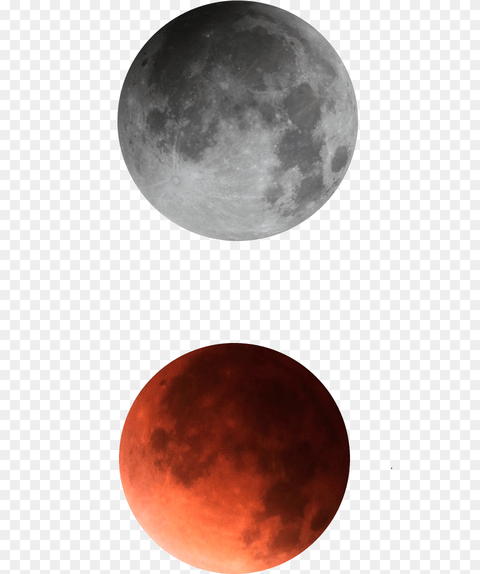 Blood Moon Moon, Astronomy, Nature, Night, Outdoors Free Png Download