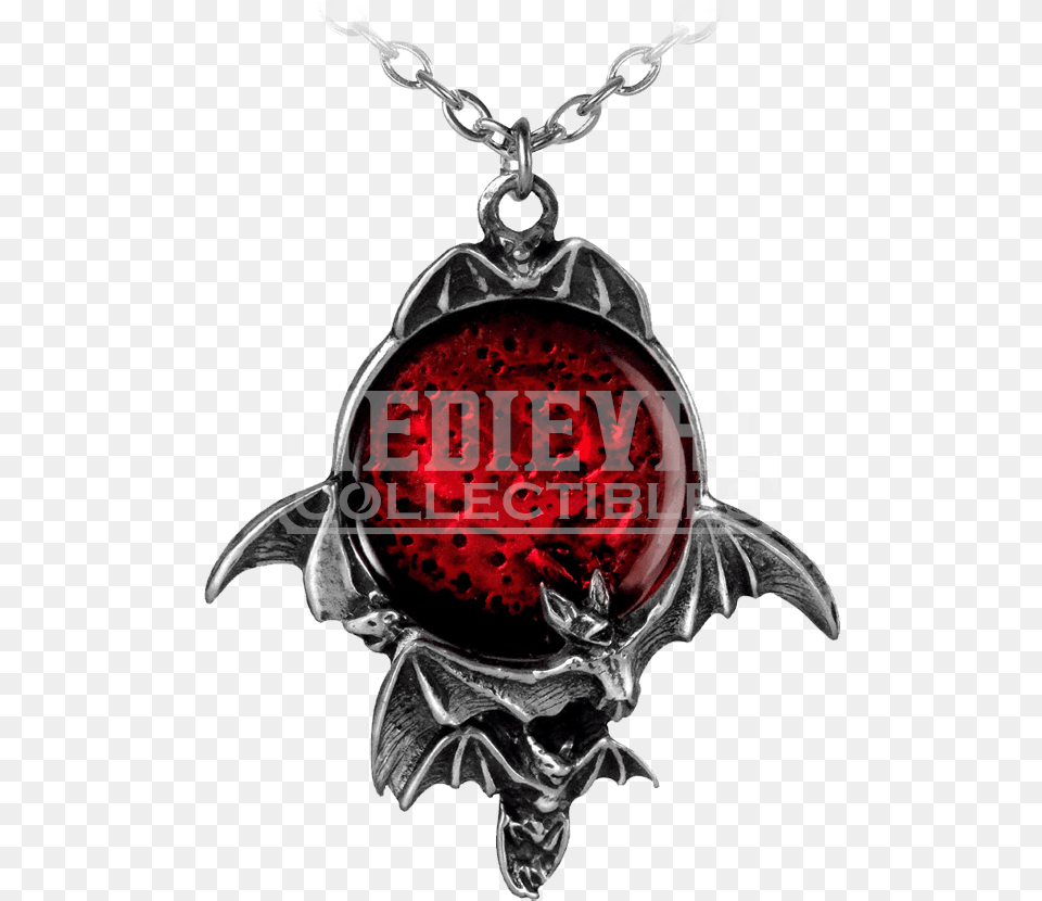 Blood Moon Pendant Blood Moon Alchemy Gothic, Accessories, Jewelry, Necklace, Locket Free Png