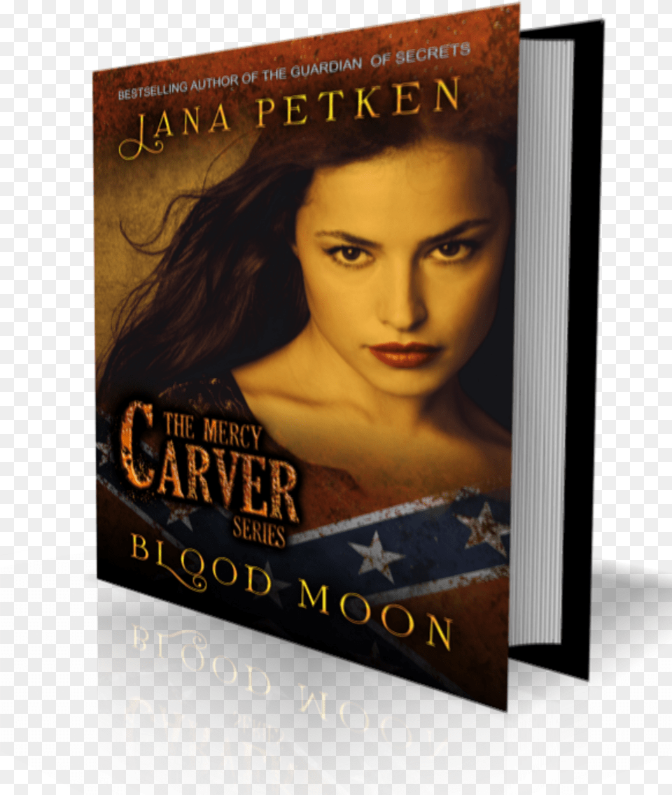 Blood Moon The Second Volume Of The Mercy Carver Dark Shadows Free Transparent Png