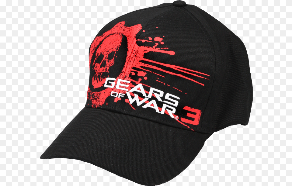 Blood Omen Logo Baseball Cap Happy Birthday Gears Of War, Baseball Cap, Clothing, Hat Png Image