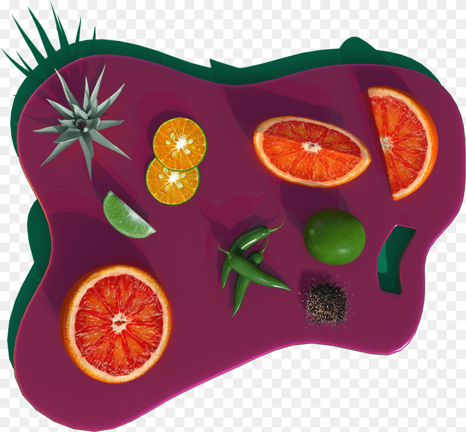 Blood Orange Orange, Citrus Fruit, Food, Fruit, Grapefruit Png Image