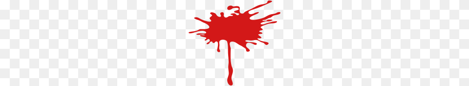 Blood Paint Splatter, Person, Flower, Plant, Maroon Png Image