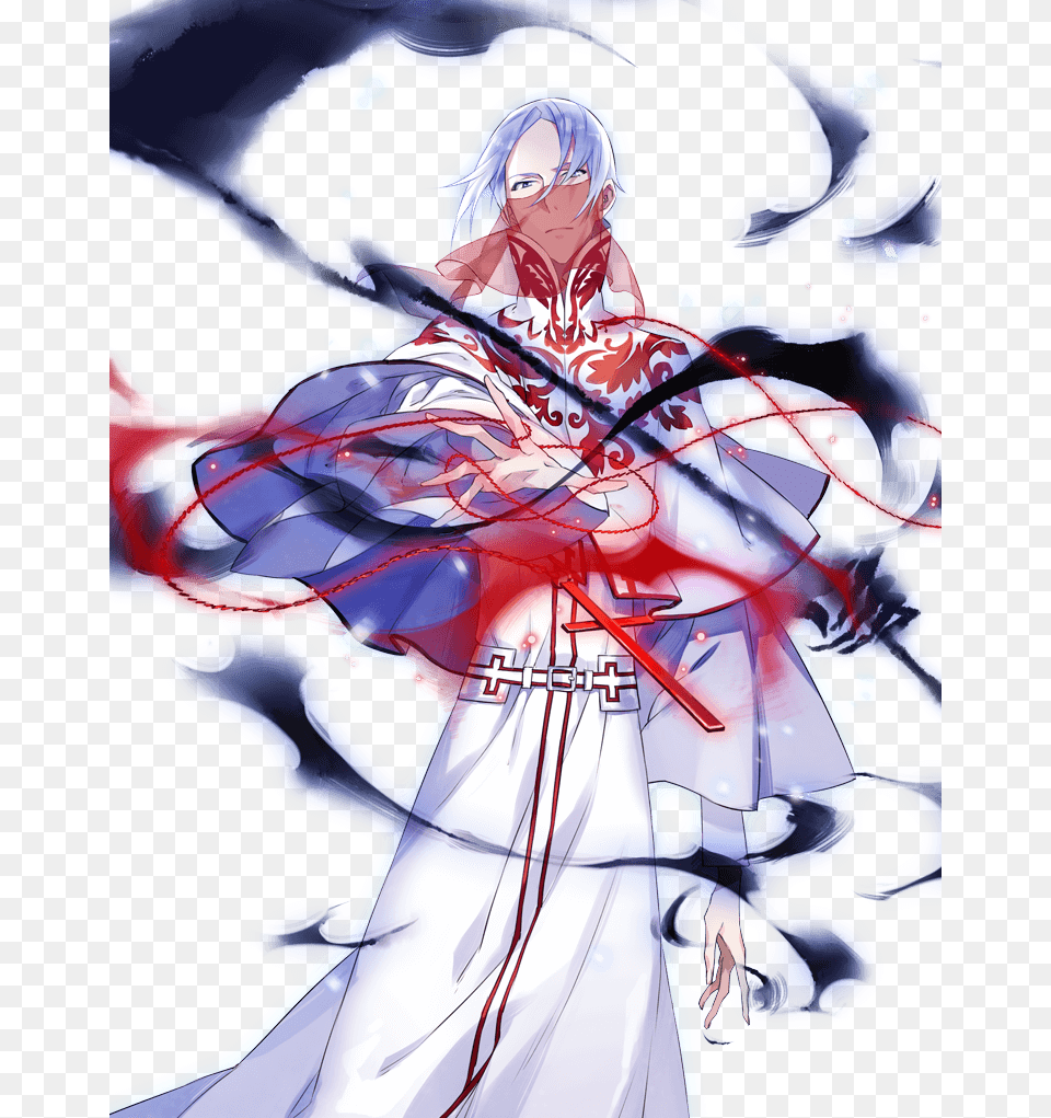 Blood Paladin Raw Anime, Formal Wear, Publication, Fashion, Gown Free Transparent Png