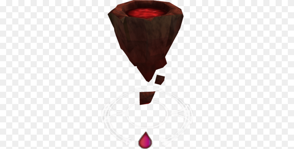 Blood Pool, Glass Png Image