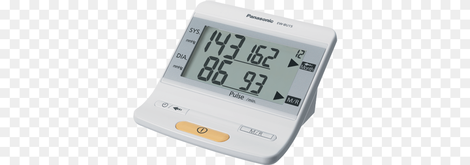 Blood Pressure Monitor Ew Bu15 Panasonic Ew Bu15 Blood Pressure Monitor Arm, Computer Hardware, Electronics, Hardware, Screen Free Png