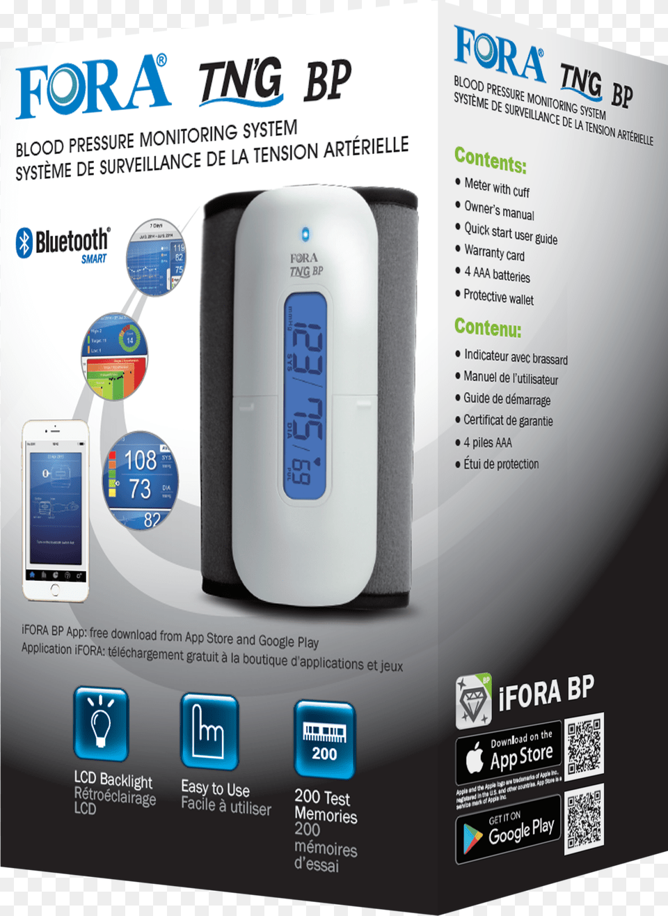 Blood Pressure Monitor Packaging, Computer Hardware, Electronics, Hardware, Screen Png Image