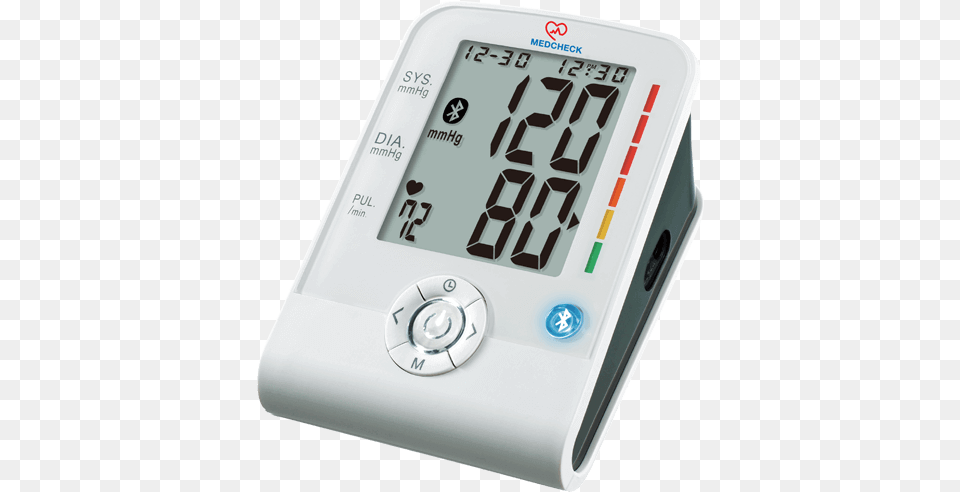 Blood Pressure Monitor With Bluetooth Homedics Wrist Blood Pressure Monitor, Computer Hardware, Electronics, Hardware, Screen Png