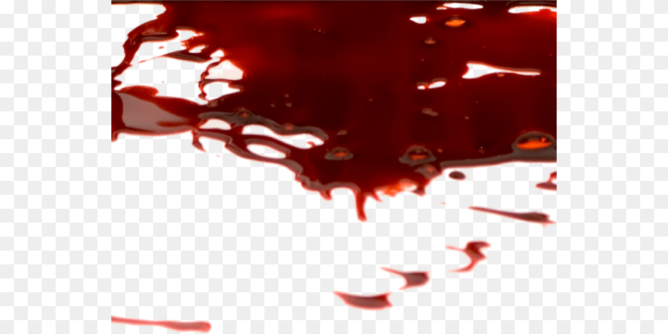 Blood Puddle Transparent Background, Stain, Food, Ketchup Png Image