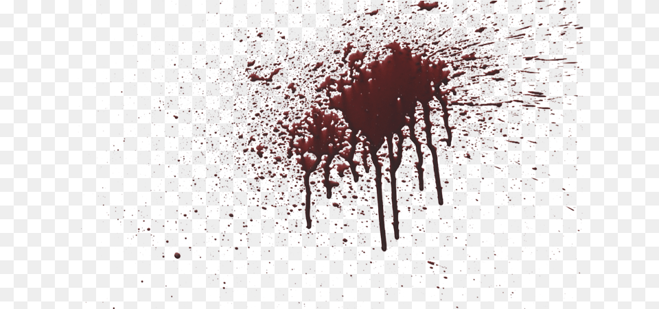 Blood Realistic Blood Splatter Fireworks Free Transparent Png