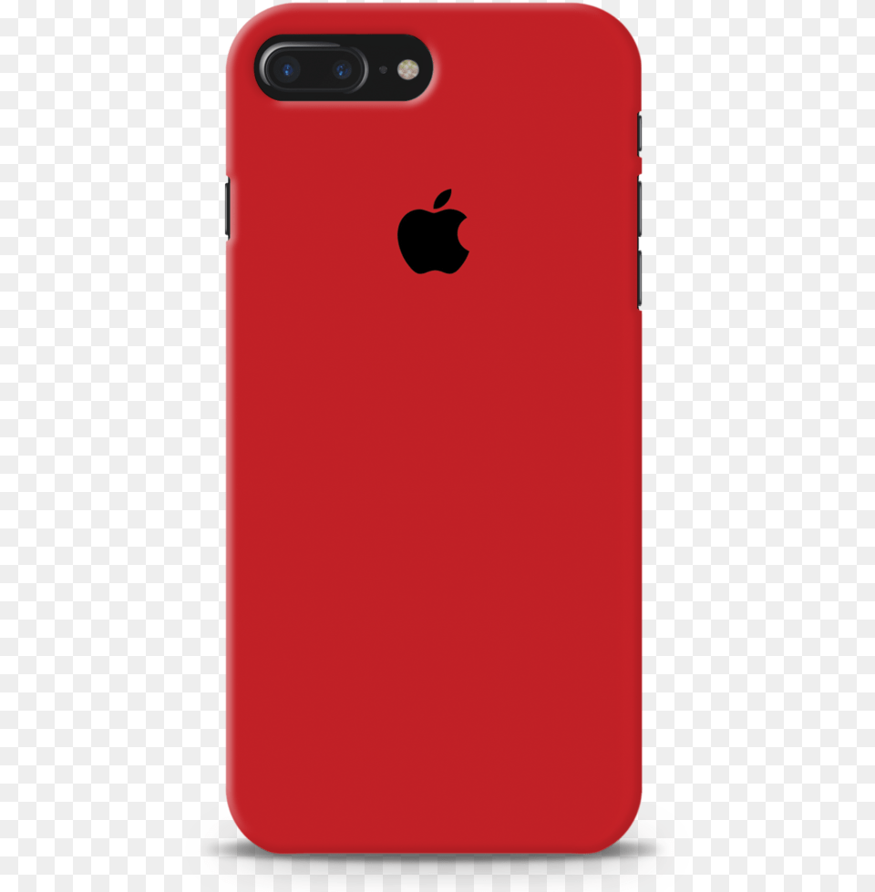 Blood Red Cover Case For Iphone 78 Plus Mobile Phone Case, Electronics, Mobile Phone Png Image