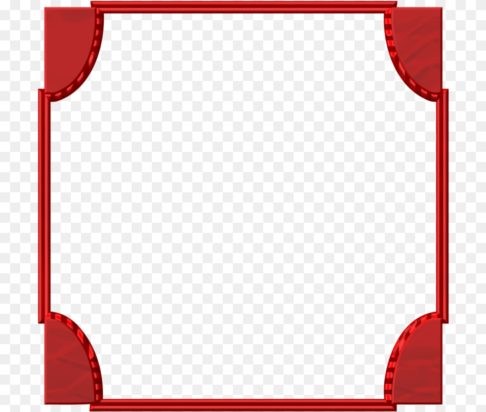 Blood Red Frame Free Png Download