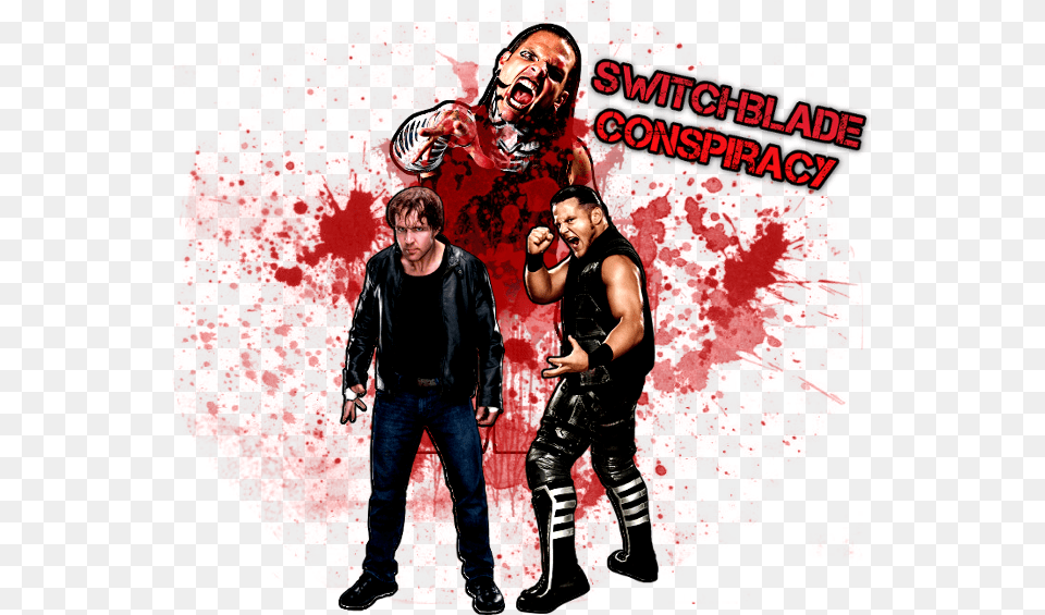 Blood Scattered, Poster, Jacket, Coat, Clothing Free Transparent Png