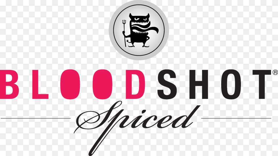 Blood Shot Vodka Illustration, Logo, Text, Symbol, Animal Free Png Download