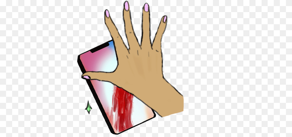 Blood Smear, Hand, Body Part, Person, Finger Free Transparent Png
