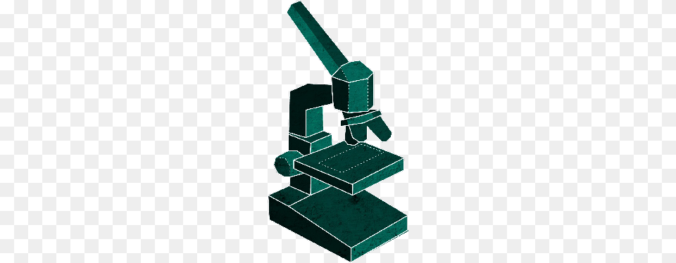 Blood Smear Biology Blood En Experiments Goal Instruction, Microscope Free Transparent Png