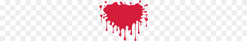 Blood Spatter, Flower, Petal, Plant, Stain Free Png Download
