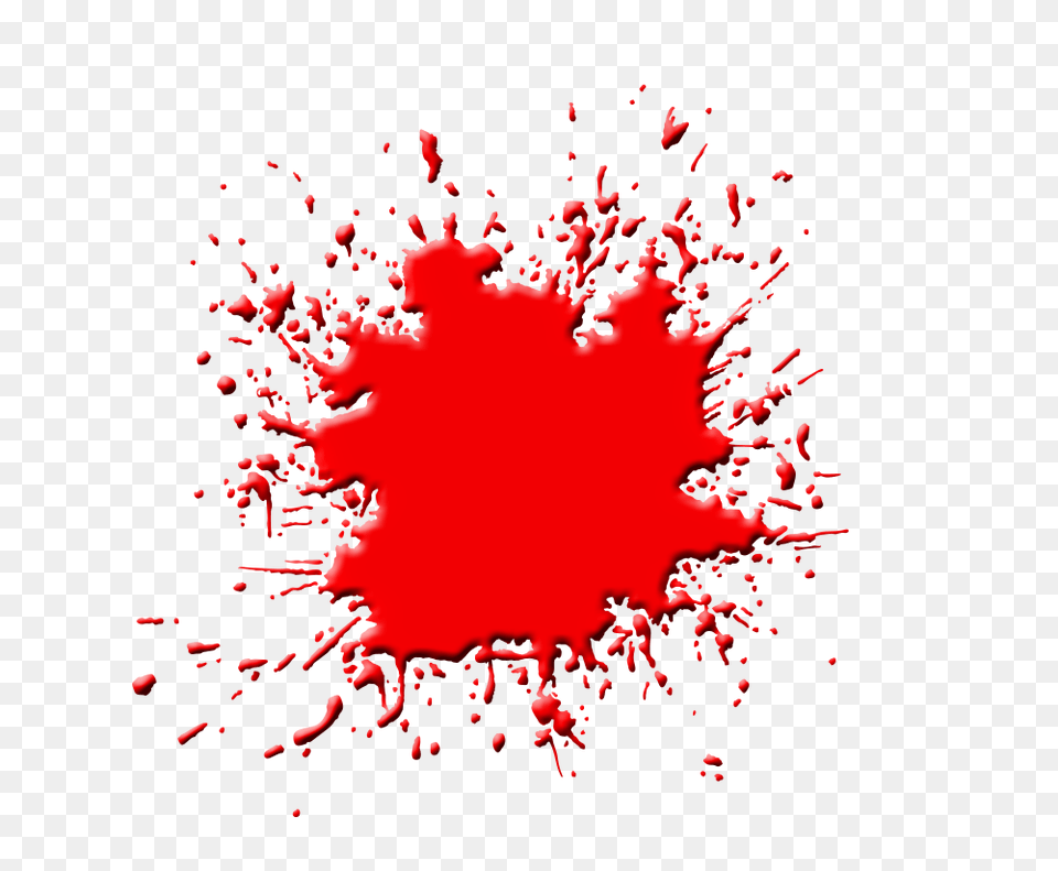 Blood Splash Ink Splatter Heart, Logo, Symbol, Dynamite, Weapon Png