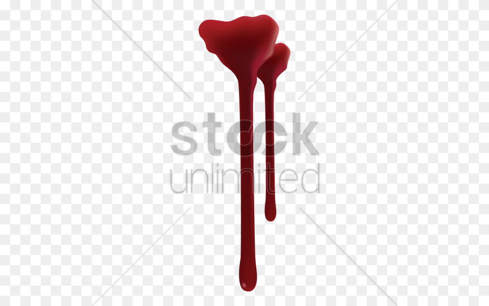 Blood Splash Vector Image, Cutlery, Flower, Petal, Plant Png