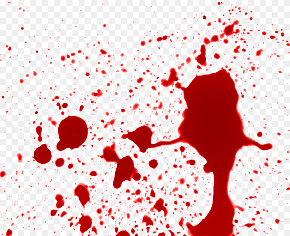 Blood Splat Haunted House Volunteers Needed, Stain, Person Free Png Download