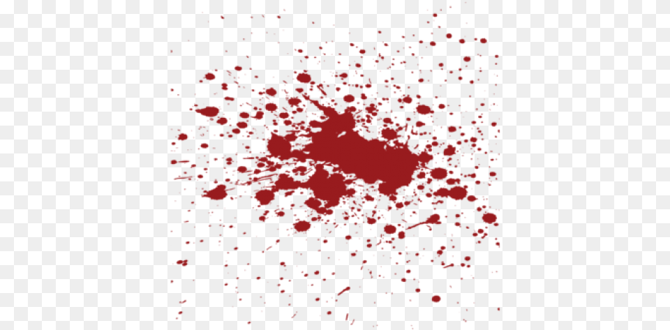 Blood Splatter, Powder, Stain Free Png Download