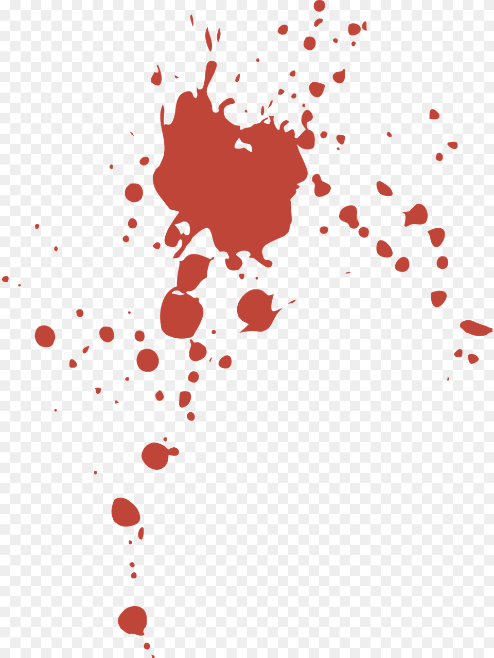 Blood Splatter, Stain, Face, Head, Person Free Transparent Png