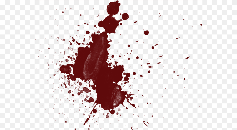 Blood Splatter Clip Art Pictures Transparent Blood Splatter, Stain, Mountain, Nature, Outdoors Free Png Download