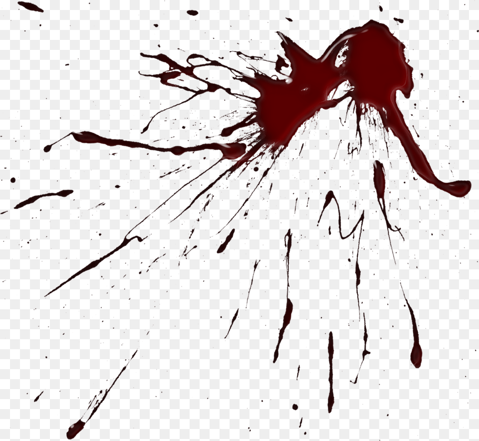 Blood Splatter Clipart, Outdoors, Mountain, Nature, Stain Png