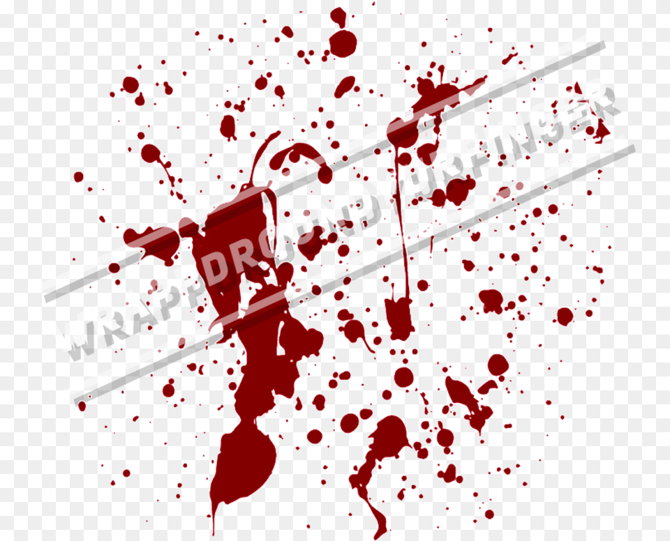 Blood Splatter Clipart Art, Graphics Free Transparent Png