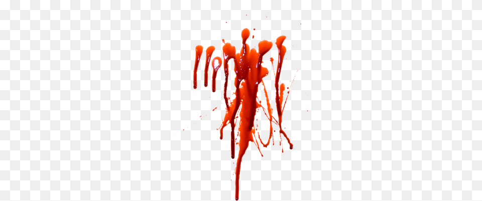 Blood Splatter Large Sangre, Food, Ketchup, Person Png