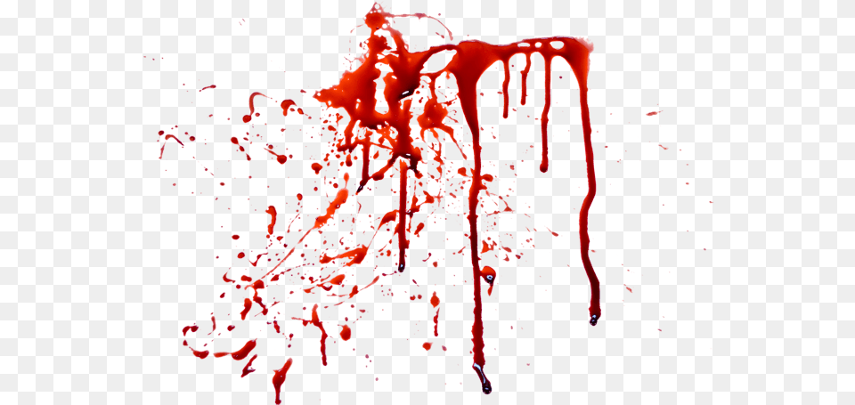 Blood Splatter On Wall, Stain Png