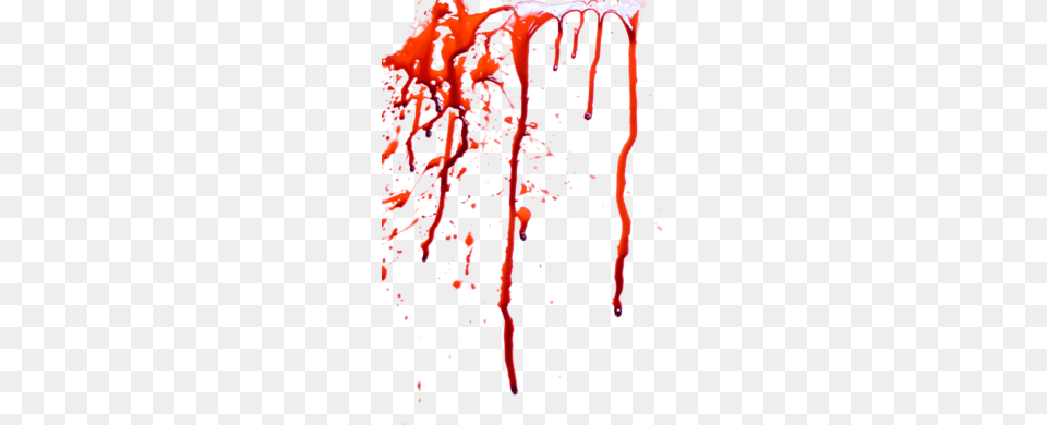 Blood Splatter Texture Clipart, Stain Png