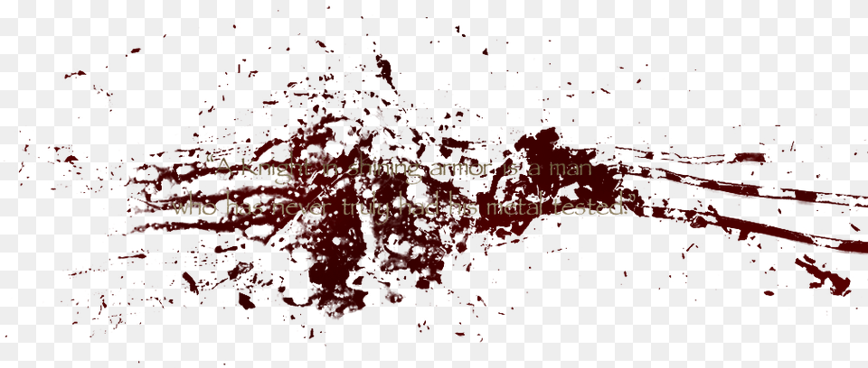 Blood Splatter Transparent, Maroon, Mountain, Nature, Outdoors Free Png