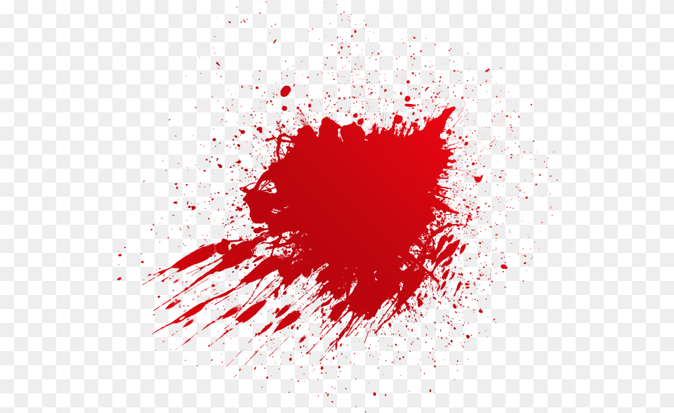 Blood Splatter Transparent, Fireworks, Light, Powder, Person Free Png