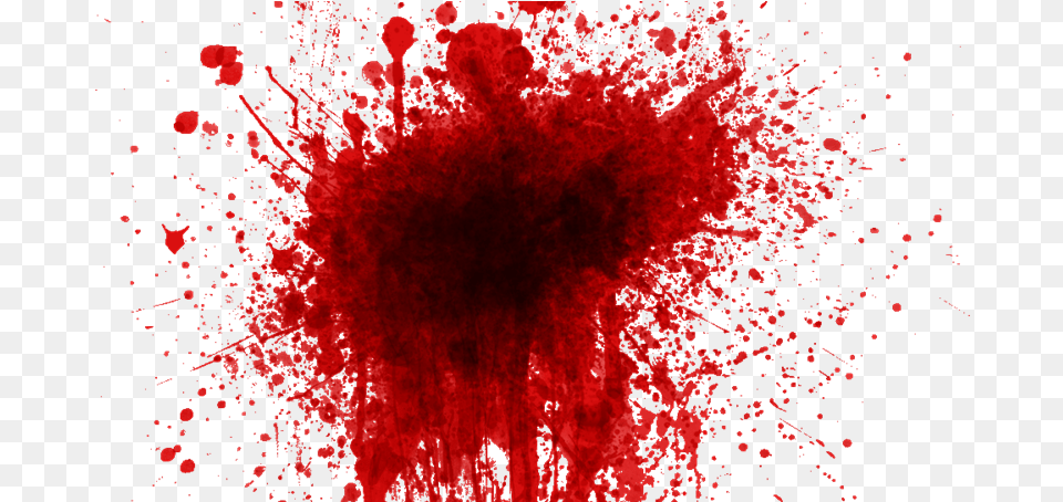 Blood Splatter Transparent, Stain Free Png