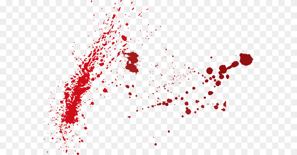 Blood Splatter Transparent Vector, Stain, Texture, Cosmetics, Lipstick Png