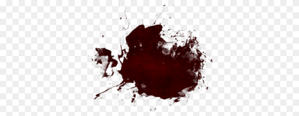 Blood Stain 2 Roblox Illustration, Maroon Free Png Download