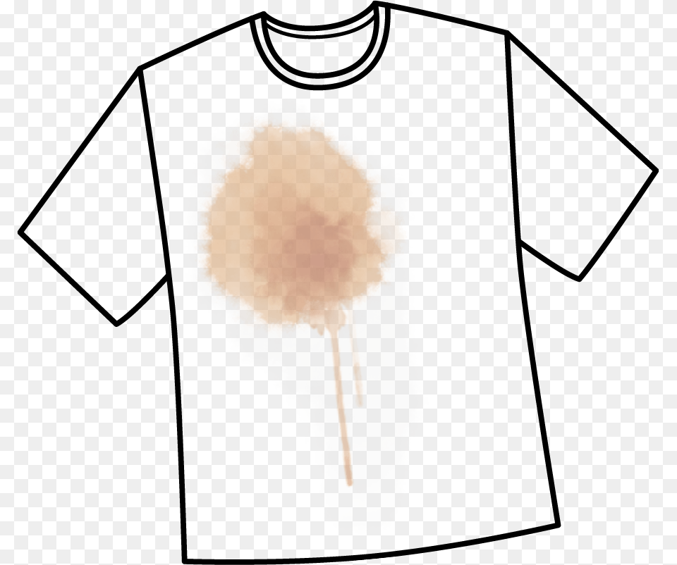 Blood Stains On Shirt, Flower, Plant, Person, Face Free Png