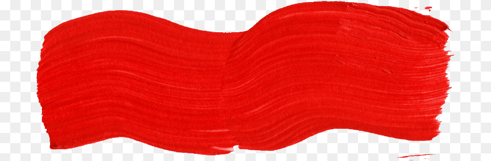 Blood Streak Red Paint Brush Stroke, Cushion, Home Decor, Person Free Transparent Png