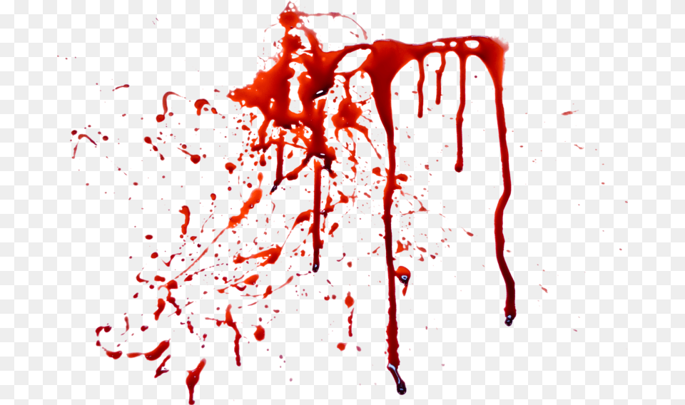 Blood Streaks On A Wall, Stain Free Png Download