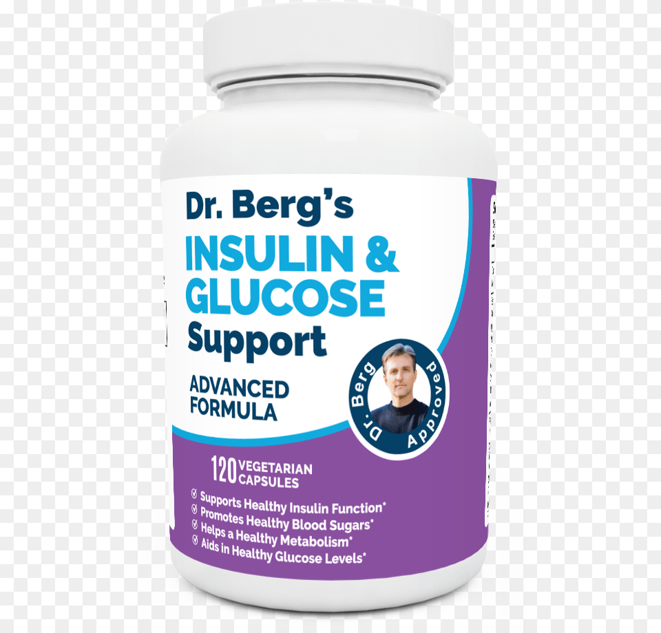 Blood Sugar Support Dr Berg39s Nutritionals Dr Berg39s Vitamin D3 Amp, Adult, Person, Man, Male Png Image