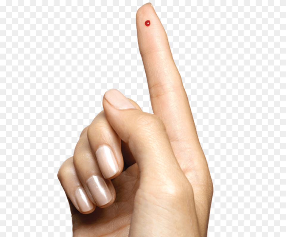Blood Test Finger, Body Part, Hand, Person, Nail Free Png