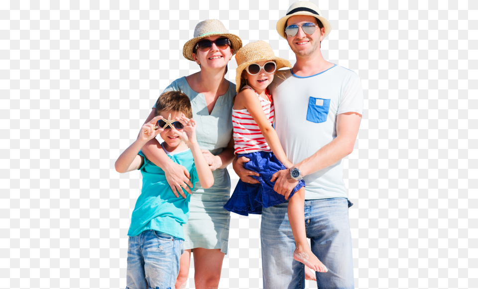 Blood Test Health Package Brochure, Sun Hat, Clothing, Hat, Pants Free Png Download