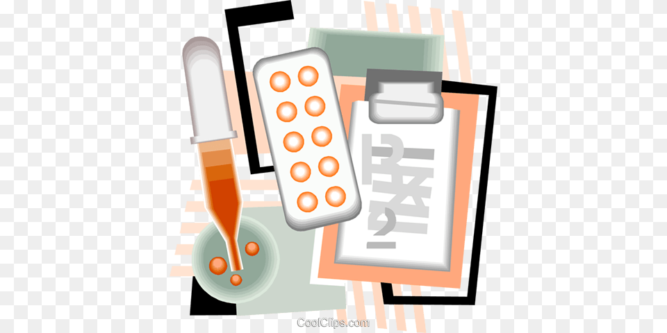Blood Testing Laboratory Tests Royalty Vector Clip Art, Medication, Pill Png