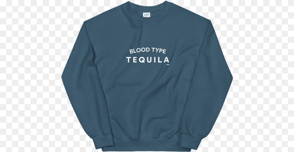 Blood Type Tequila Sweatshirtquotclassquotlazyload Lazyload Sweater, Clothing, Knitwear, Long Sleeve, Sleeve Free Transparent Png