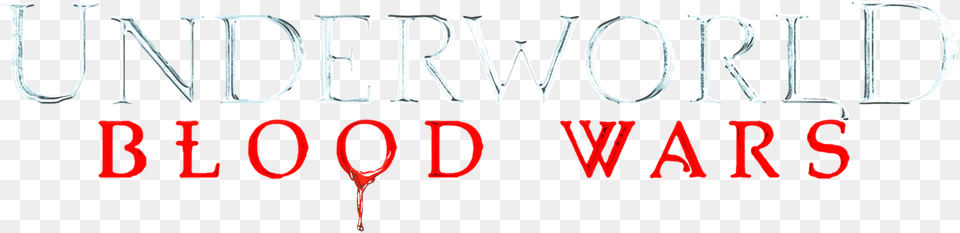 Blood Wars Calligraphy, Text Free Transparent Png
